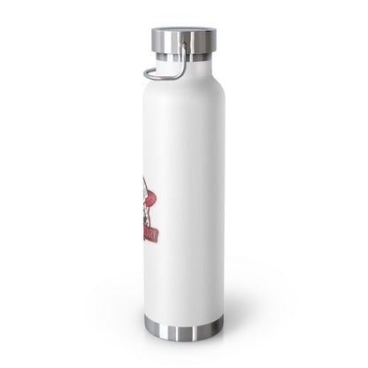 Interplanetary Commando 22oz Vacuum Insulated Bottle