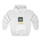 3D Printed Ramen Noodles Unisex Heavy Blend™ Hooded Sweatshirt