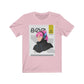 Cyborg Tech Anime Unisex Jersey Short Sleeve Tee
