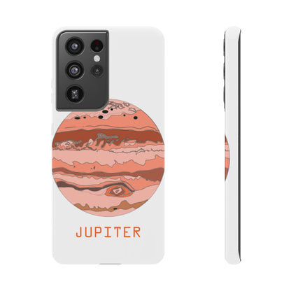 Jupiter Impact-Resistant Phone Cases
