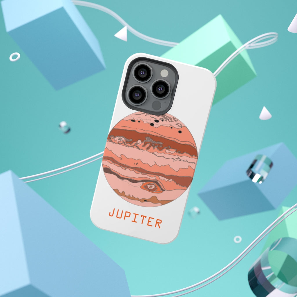 Jupiter Impact-Resistant Phone Cases
