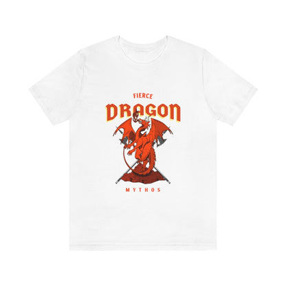 Fierce Dragon Mythos T-Shirt