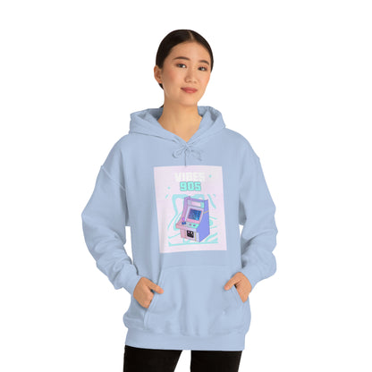 90's Vibe Unisex Heavy Blend™ Hoodie