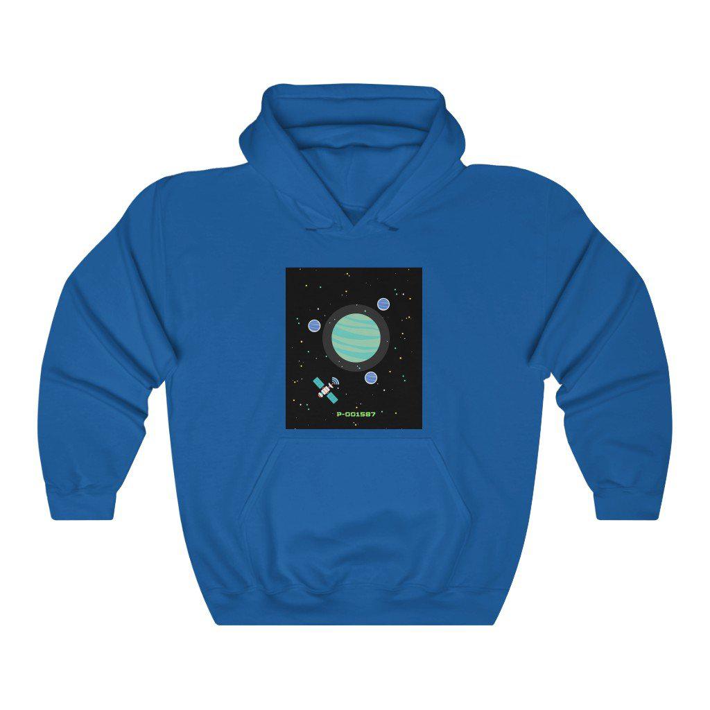 New Planet Discovery Unisex Heavy Blend™ Hooded Sweatshirt