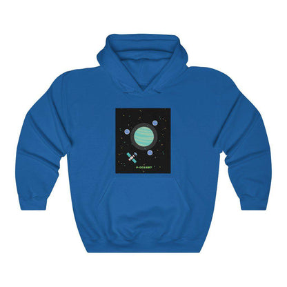 New Planet Discovery Unisex Heavy Blend™ Hooded Sweatshirt