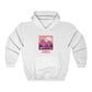Robot Invasion Unisex Heavy Blend™ Hooded Sweatshirt