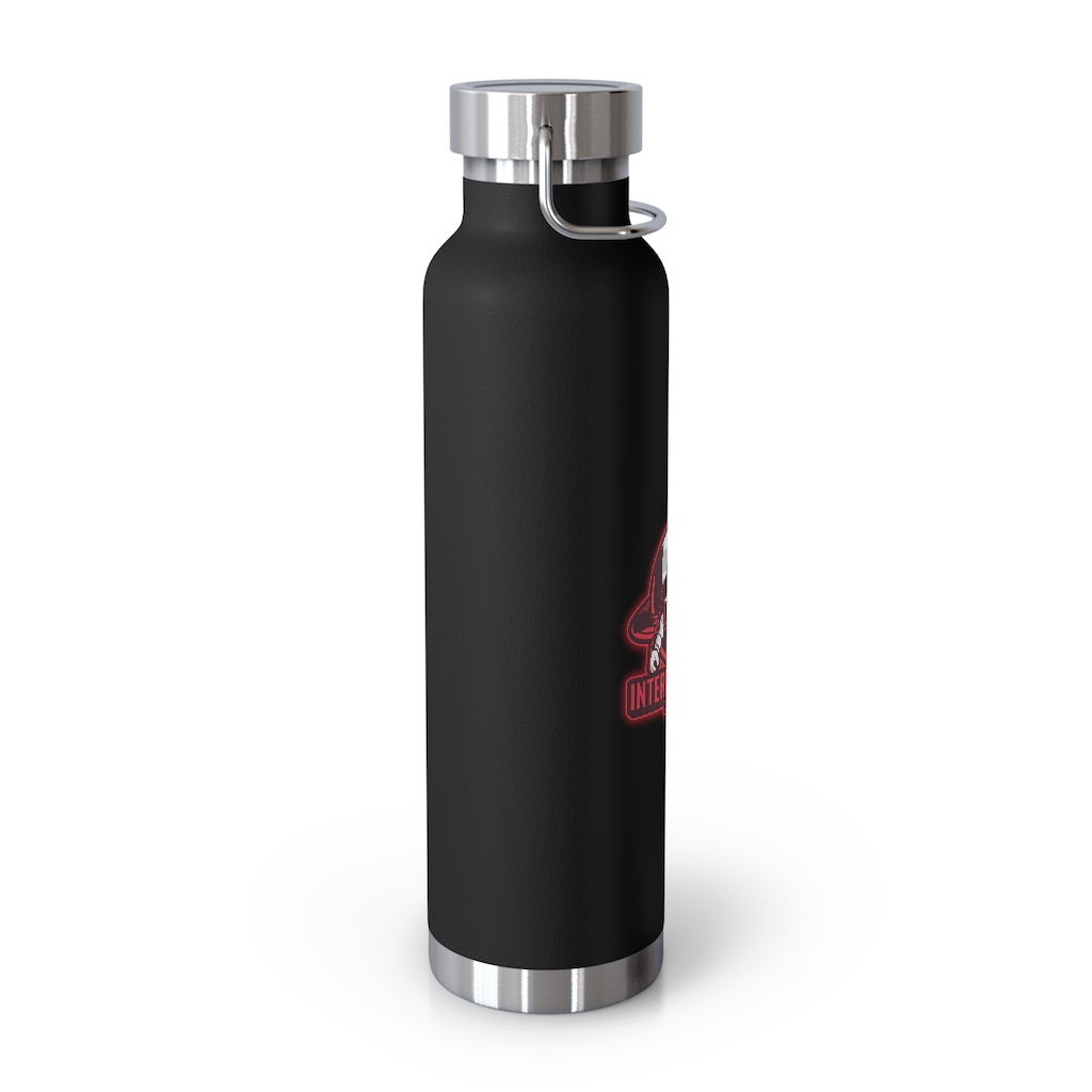 Interplanetary Commando 22oz Vacuum Insulated Bottle