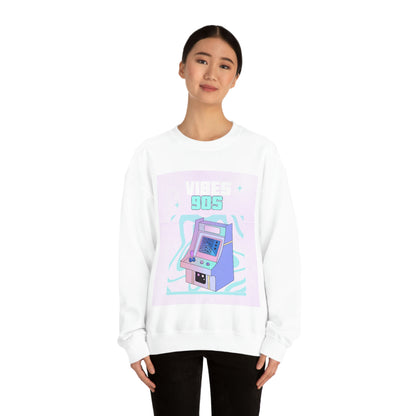 90's Vibe Unisex Heavy Blend™ Crewneck Sweatshirt