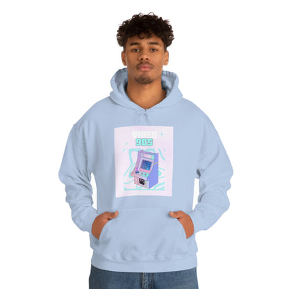 90's Vibe Unisex Heavy Blend™ Hoodie