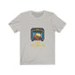 3D Printed Ramen Noodles Unisex Jersey Short Sleeve T-Shirt