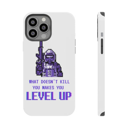 Level Up Gaming Impact-Resistant Phone Cases