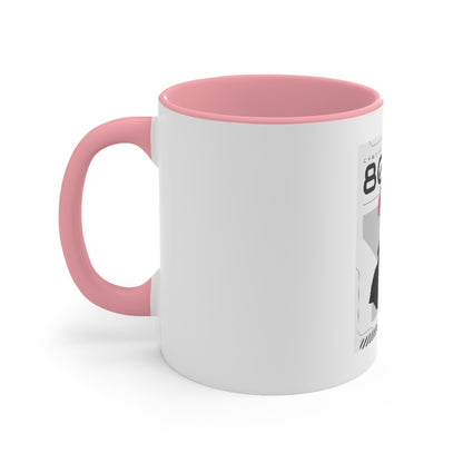 Cyborg Tech Accent Mug