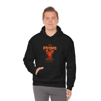 Fierce Dragon Unisex Hoodie