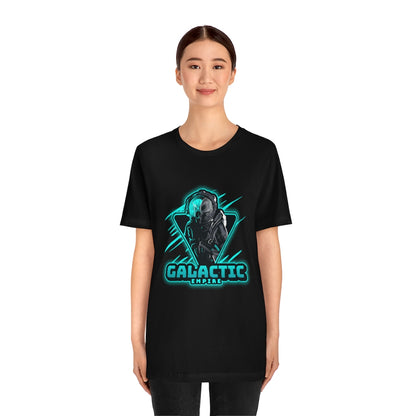 Galactic Empire Unisex Jersey Short Sleeve T-Shirt