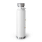 Happy First Day Kids 22oz Vacuum Insulated Bottle