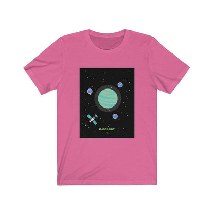 New Planet Discovery Unisex Jersey Short Sleeve T-Shirt