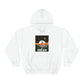 Space Mars Dream Unisex Heavy Blend™ Hoodie