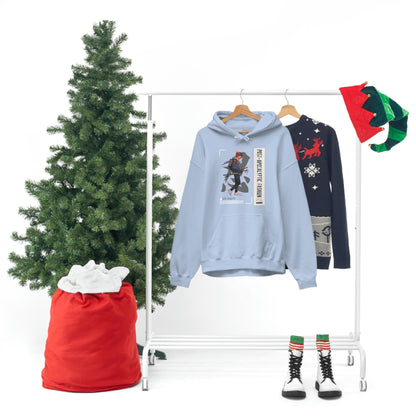 Post Apocalyptic  Unisex Heavy Blend™ Hoodie