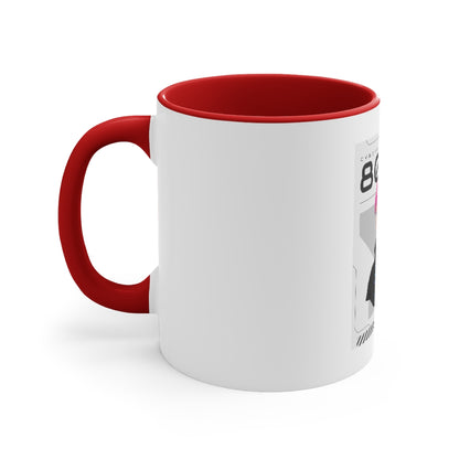 Cyborg Tech Accent Mug