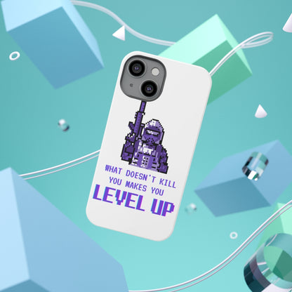 Level Up Gaming Impact-Resistant Phone Cases
