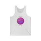 Utopian Future Unisex Jersey Tank Top