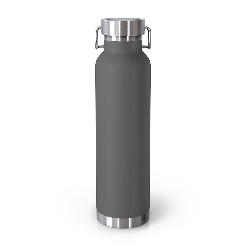 Interplanetary Commando 22oz Vacuum Insulated Bottle
