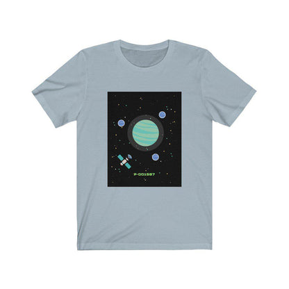 New Planet Discovery Unisex Jersey Short Sleeve T-Shirt