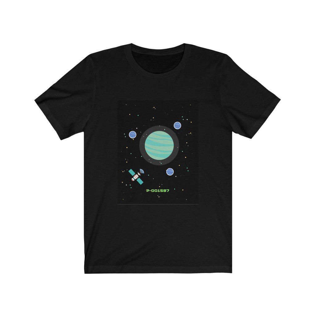 New Planet Discovery Unisex Jersey Short Sleeve T-Shirt
